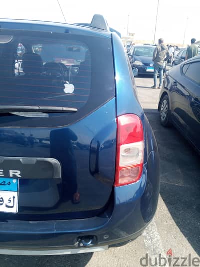 رينو داستر 2018
