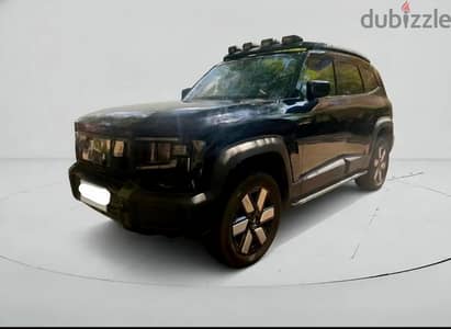 Deepal G318 2024
