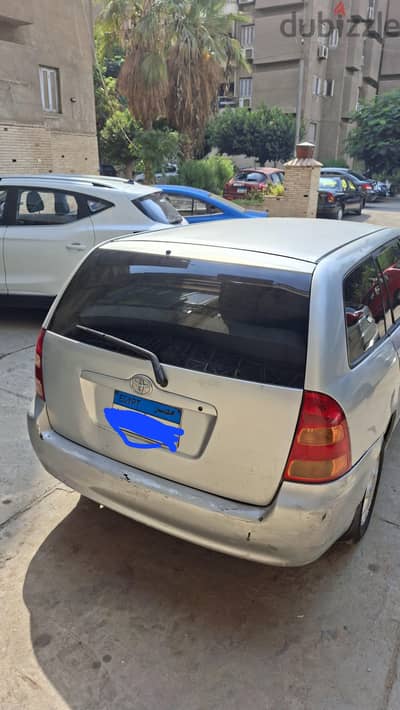 Toyota Corolla 2002