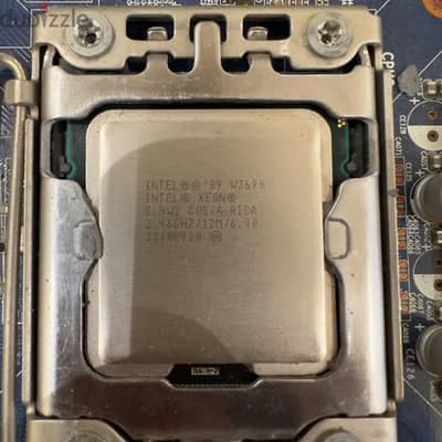 Intel xeon w3960