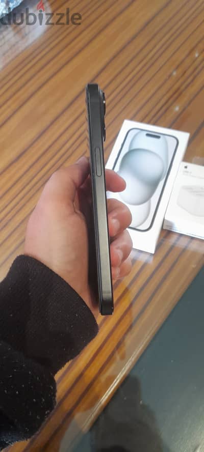 Apple - iPhone 15_ايفون 15