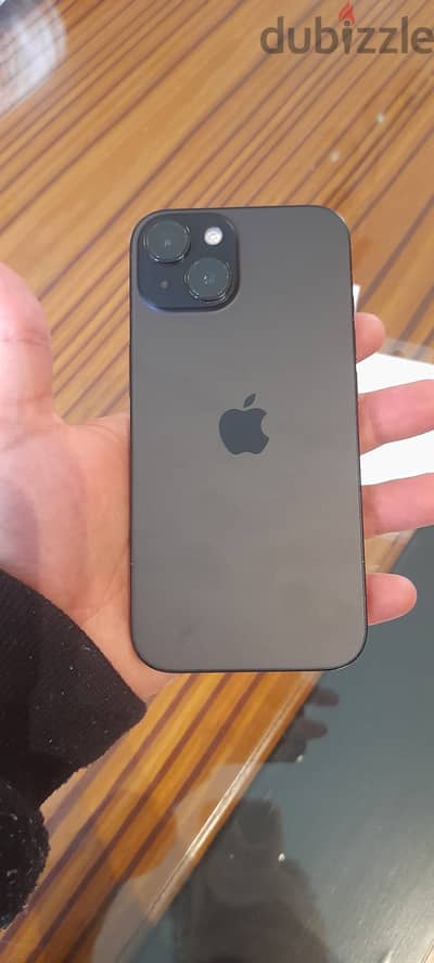 Apple - iPhone 15 - 256GB
