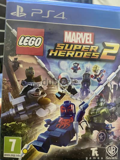 LEGO HEROES 2