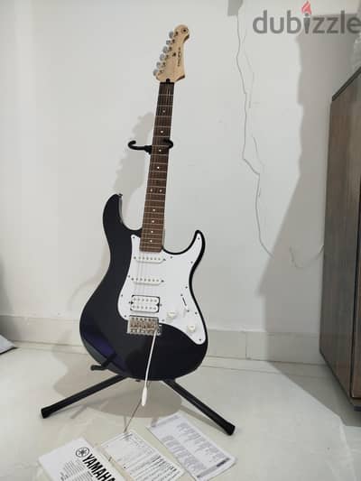 Yamaha Pacifica