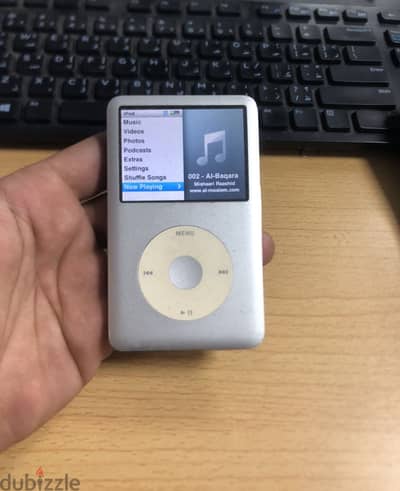 iPod classic 160G 6th Generation Excellent condition