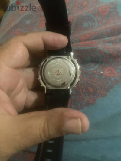 G shock copy