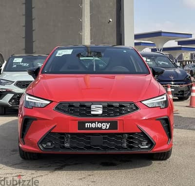 Seat Ibiza FR 2027 سيات ابيزا