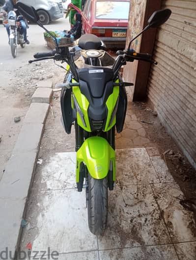 موتسيكل RKV للبيع