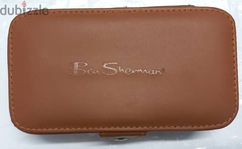 طقم باديكير وعناية بالأظافر انجليزي Ben Sherman