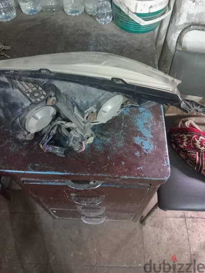 فانوس شيفروليه نيو اوبتر ايمين