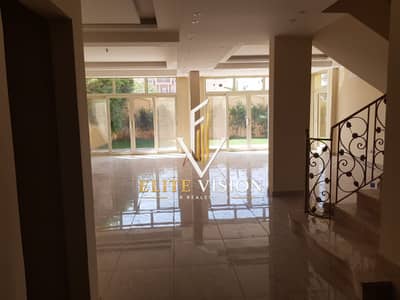 Corner Townhouse for Rent in Les Rois Compound, New Cairo | 375 SQM BUA | 5 Bedrooms | Available December 2026
