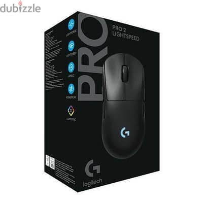 logitech G Pro lightspeed 2