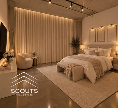 3 Bedroom Apartment  Lowest Market Price for Sale in Sarai New Cairo North Facing Open Landscape Views Near Madinaty AUC and Fifth Settlement