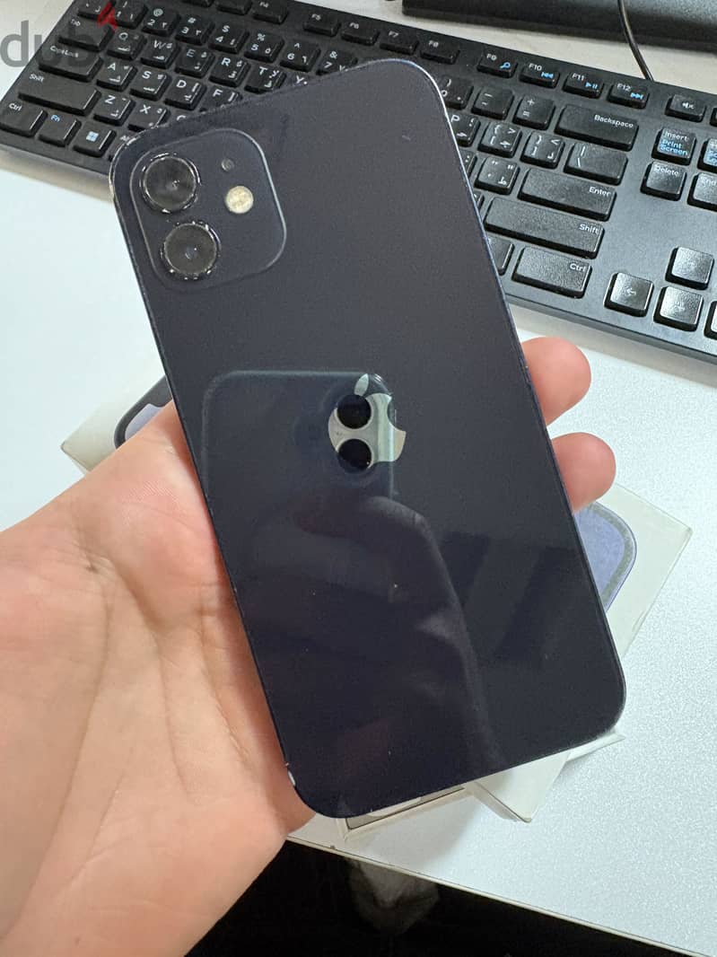 Apple - iPhone 12 1