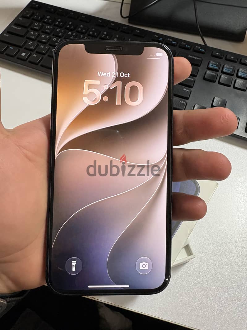 Apple - iPhone 12 2