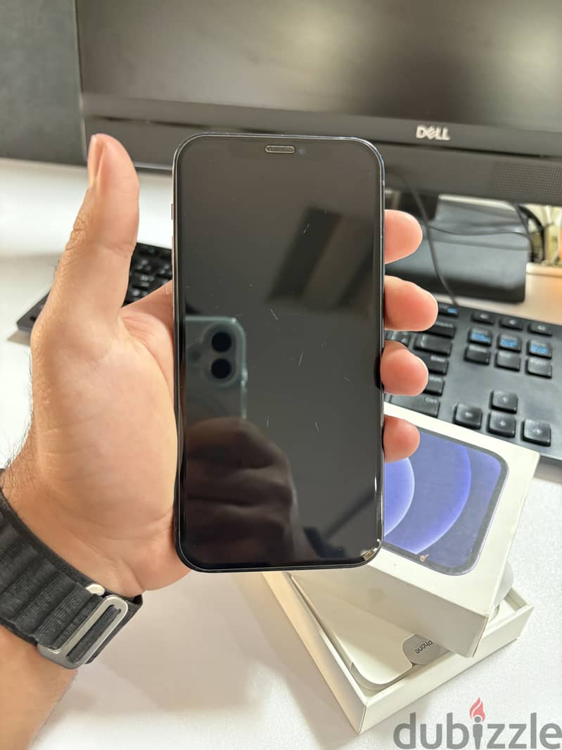 Apple - iPhone 12 3