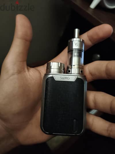 جهاز swag عاليه تانك trinity RTA للبيع