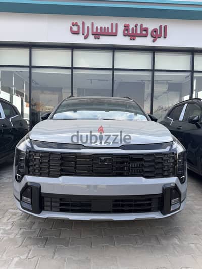 Kia sportage GT/كيا سبورتاج 2027 جي تي
