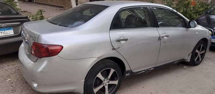 Toyota Corolla 2009