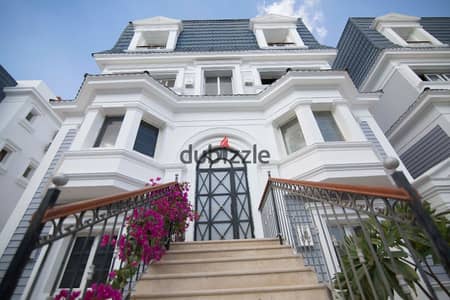 Prime Ready-to-Move finshed Townhouse for Sale – Installments up to 8 Years
