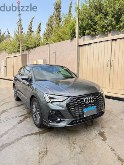 Audi Q3 2025