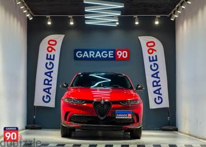 Alfa Romeo Tonale Veloce Wakeel 2024