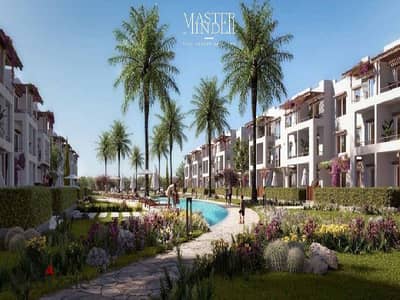 Chalet for Sale in Hacienda West  North Coast Fully Finished By Installments