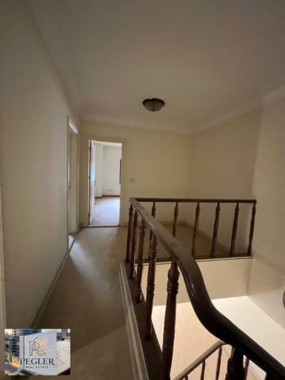 Luxury Duplex for Sale in Degla Maadi | 450 SQM + Private Outdoor Area
