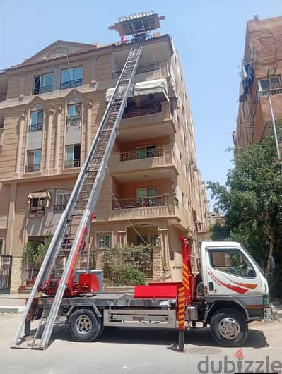 ونش رفع عفش للادوار المرتفع بالقاهره الجديده