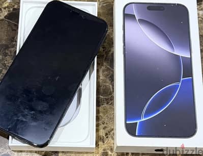 Apple - iPhone 16 Pro Max