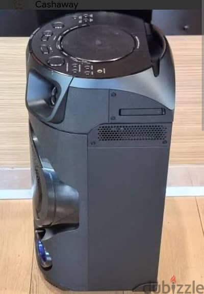 Sony speaker MHC-V13 140 watts