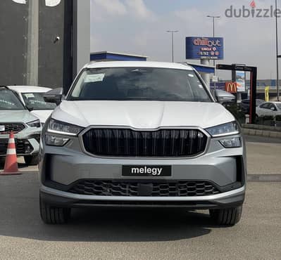 Skoda Kodiaq Loft 2026 اوكتافيا لوفت