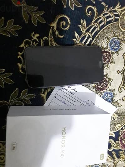 هونر 600 لايت