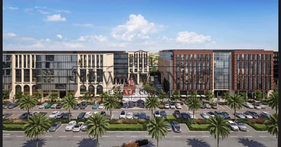 Commercial Investment Opportunity at New Cairo