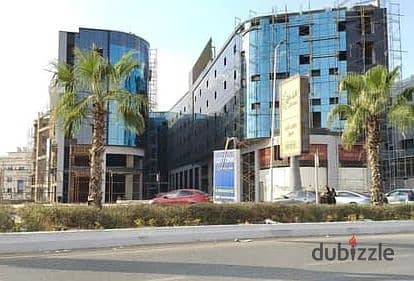 إستلام فورى عيادة برايم فيو فى مول 1o1 بجانب مستشفى الشيخ زايد والمجمع الإسلامى