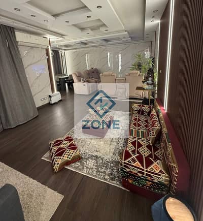 Apartment for Sale in Madinaty B1 | 186 sqm + 55 sqm Garden
