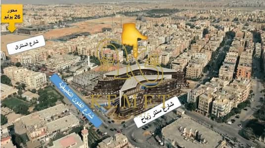 COMMERCIAL 3000 SQ M FOR SALE HYBER MARKET HUGE INVESTMENT 6 OCTOBER