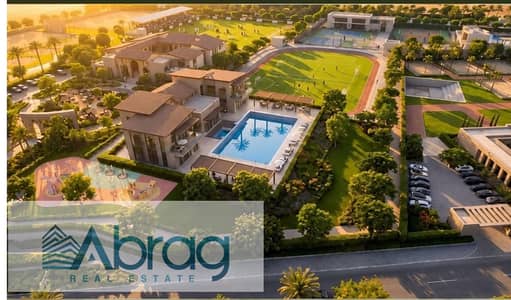 احجز فيلا في RANCHES NEW ZAYED بأول سعر طرح من شركة DORRA | مقدم 5% وتقسيط على 9 سنوات