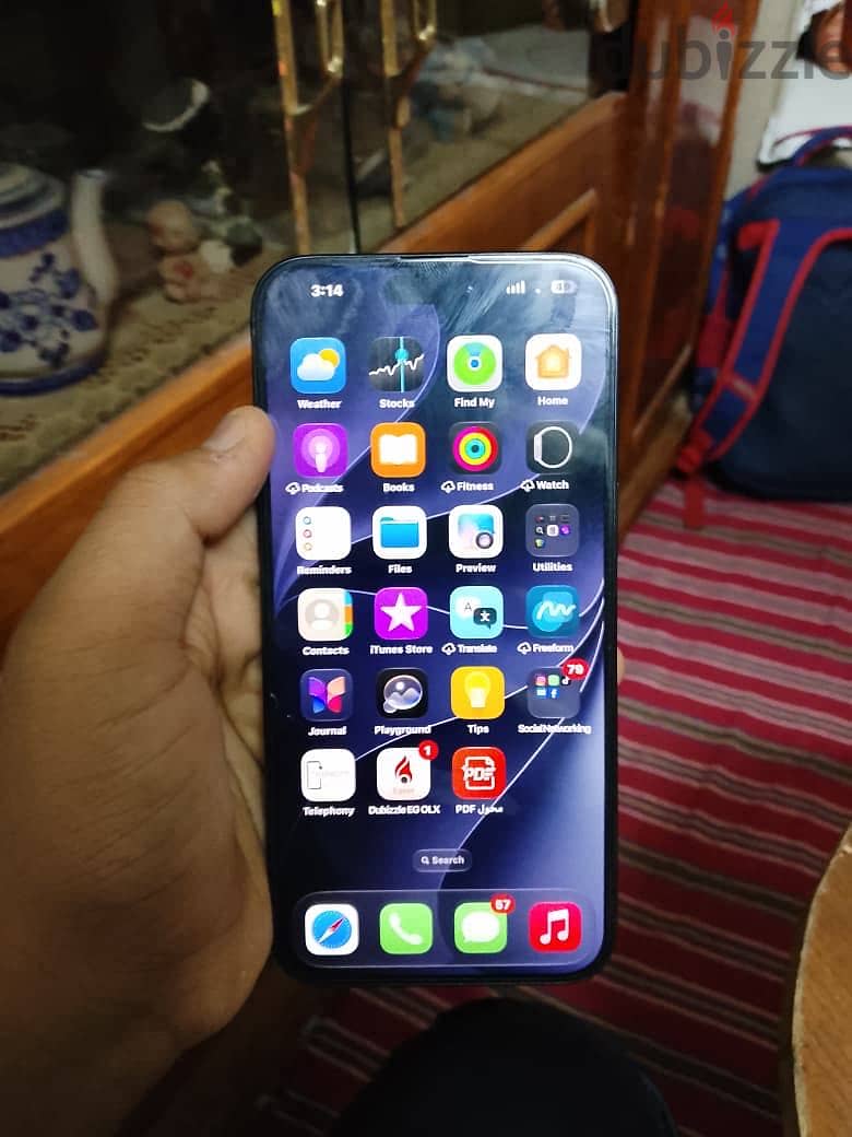 Apple - iPhone 15 Pro Max 3