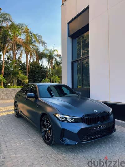 بي ام دبليو 320i 2026 Msport