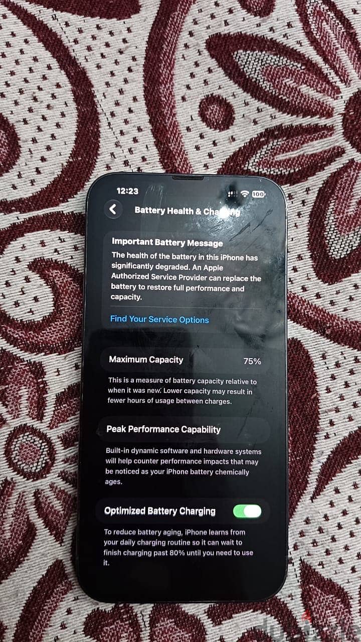 Apple - iPhone 13 Pro Max 2