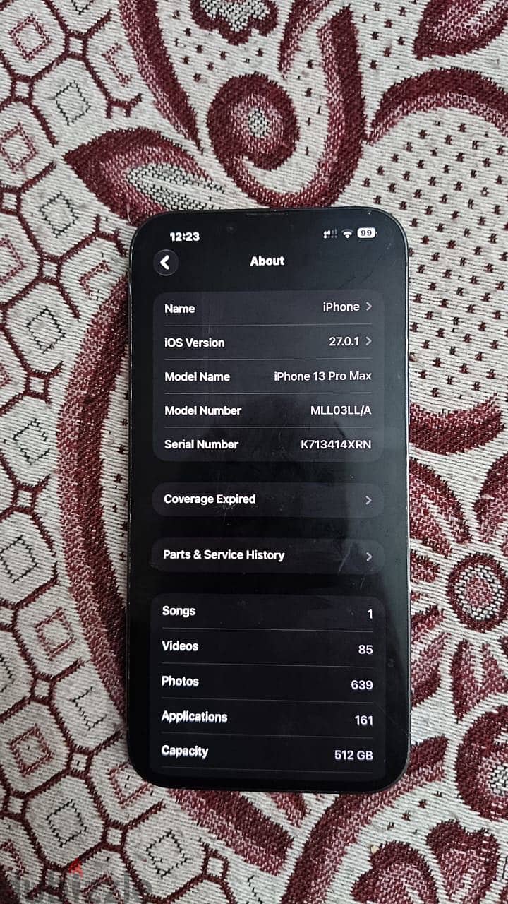 Apple - iPhone 13 Pro Max 3