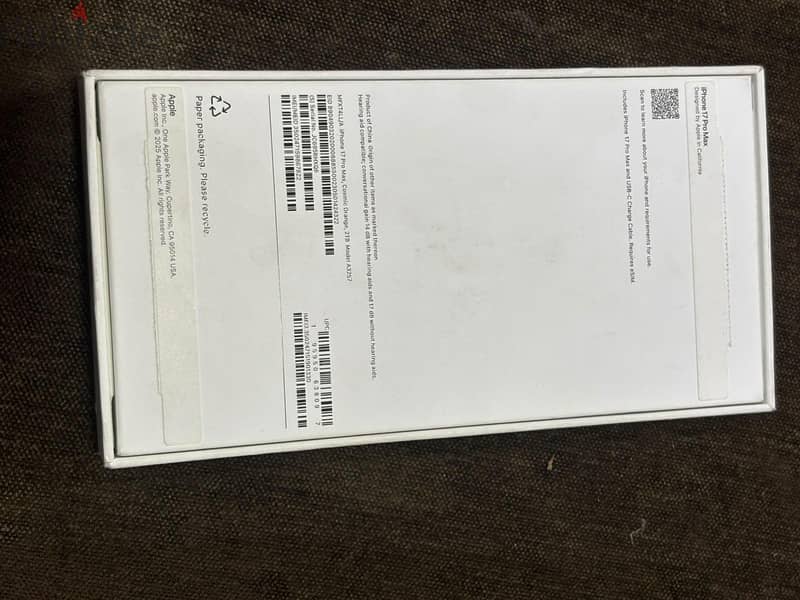 Apple - iPhone 17 Pro Max 7