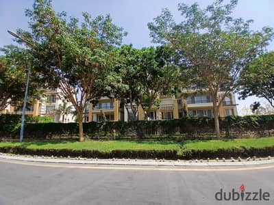 Apartment for sale Finished with Prime View BUA 130m in Uptown Cairo Emaar Mokattam