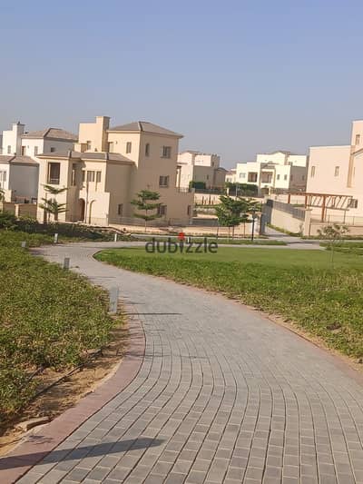 with Installment Standalone Villa 472m Fully Finished for Sale in Uptown Cairo Emaar Mokattam