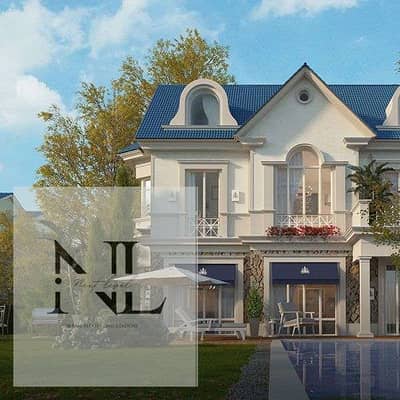 **Chance to Own an I Villa Roof Corner in Mountain View 1.1 – New Cairo**  Own a distinctive **I Villa Roof Corner** in Mountain View 1.1, offering