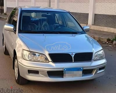 Used Mitsubishi Lancer Puma 2003 For Sale Cairo