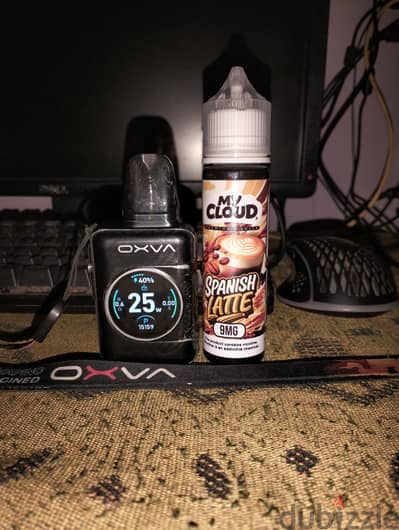 OXVA XLim SQ PRO