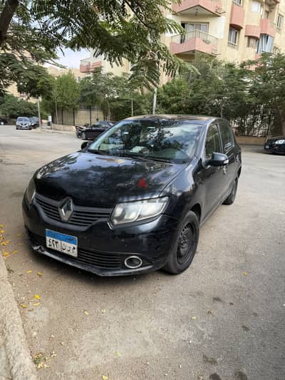 رينو سانديرو 2015 اتوماتك