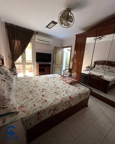 Apartment for sale in Al Rehab next to the old market